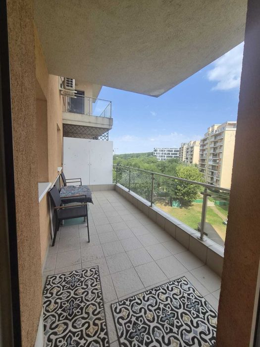 Proprietar - 3 camere, 80 mp + balcon, Green Park Iasi