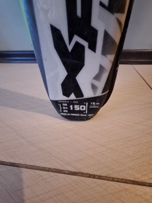 Детски карвинг ски и обувки