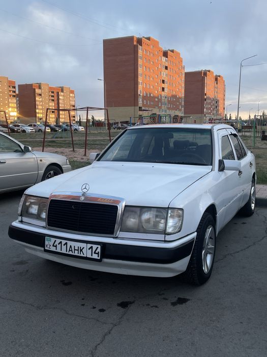 Mercedes benz w124