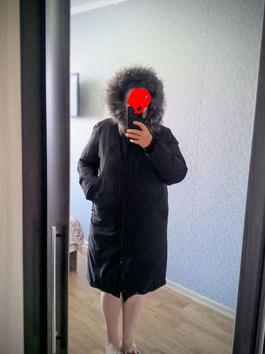 Женская верхняя одежда.