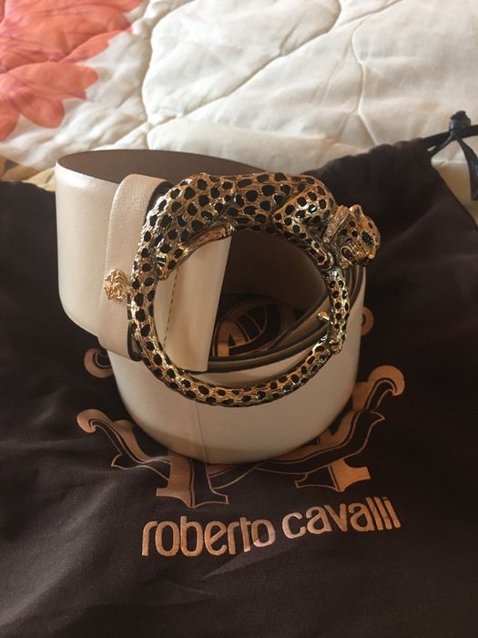 Дамски фирмени колани Roberto Cavalli