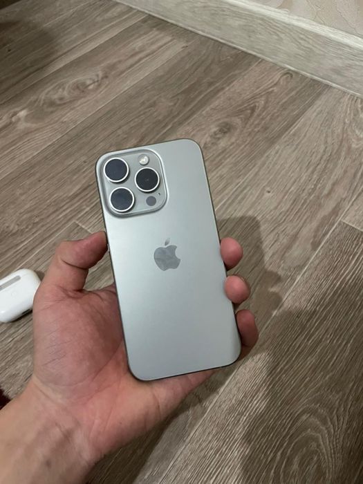 Iphone 15 Pro 256/88