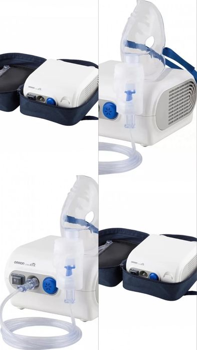 Ингалятор OMRON компрессорный NE- C28 Plus