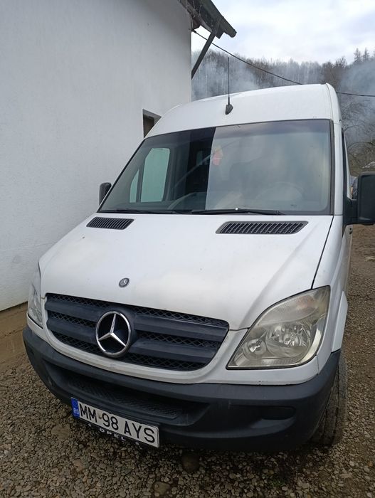 vand Mercedes sprinter