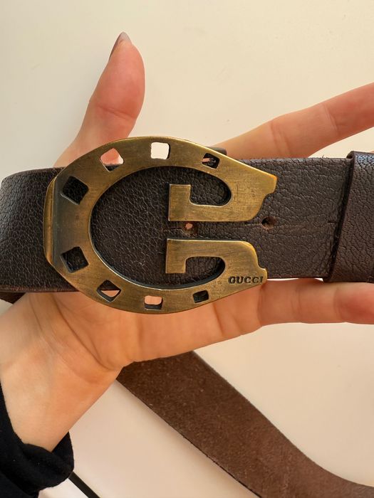 Curea Gucci piele unisex