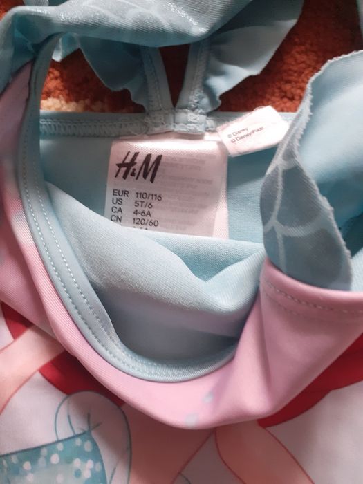 Costum  fete ariel nr110_116