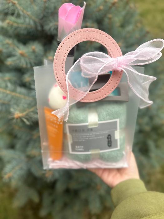 Подарочный наборы + Упаковка + Пакеты набор для всех8 mart uchun