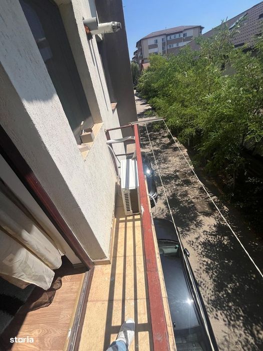 Garsonieră Parc Drumul Fermei-Metrou Dimitrie Leonida