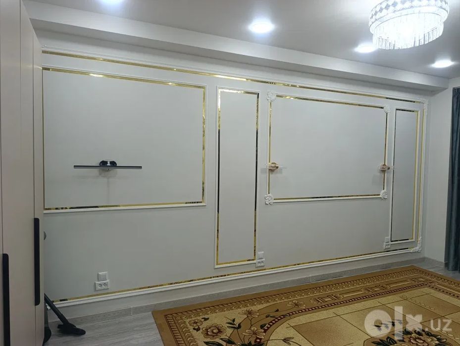 Сдаётся 1-комн Юнусабад, 45 м²