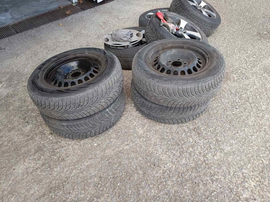 Гуми и джанти зимни