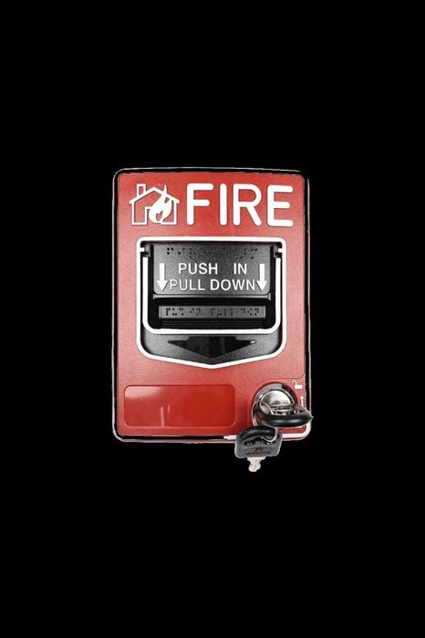 Адресная пожарная сигнализация Dahua