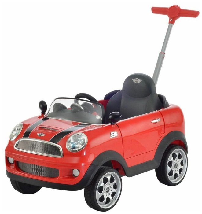 Толокар mini cooper