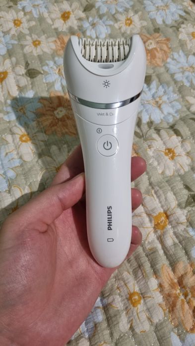 Эпилятор Philips