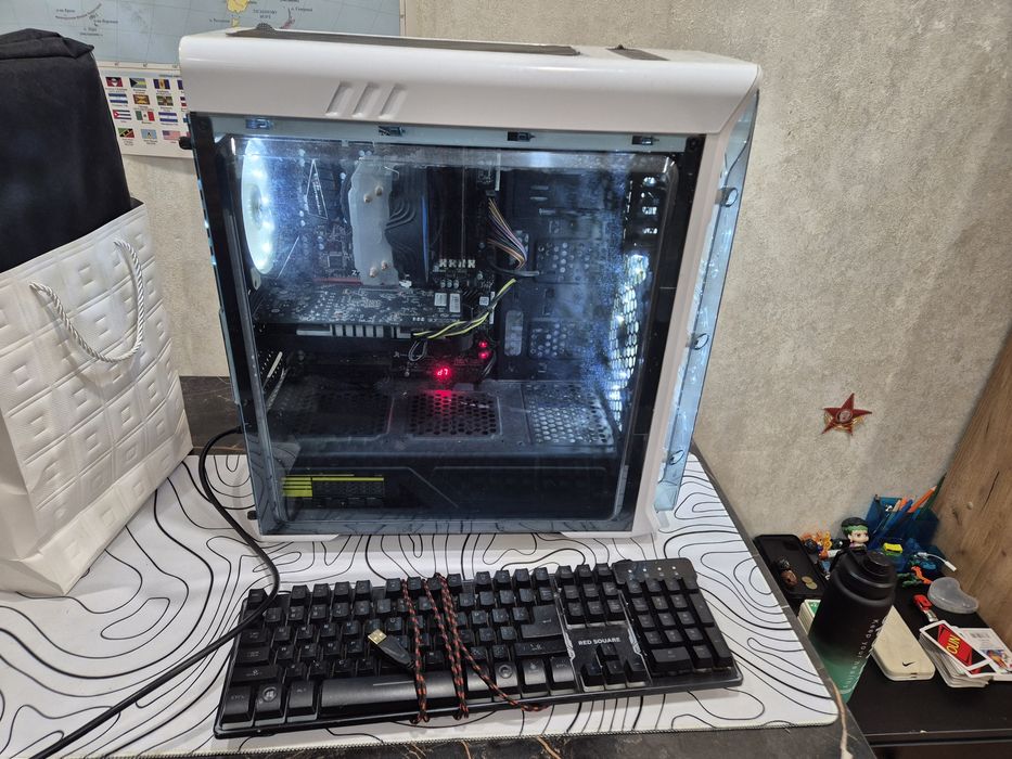 Игровой процессор GTX 1060