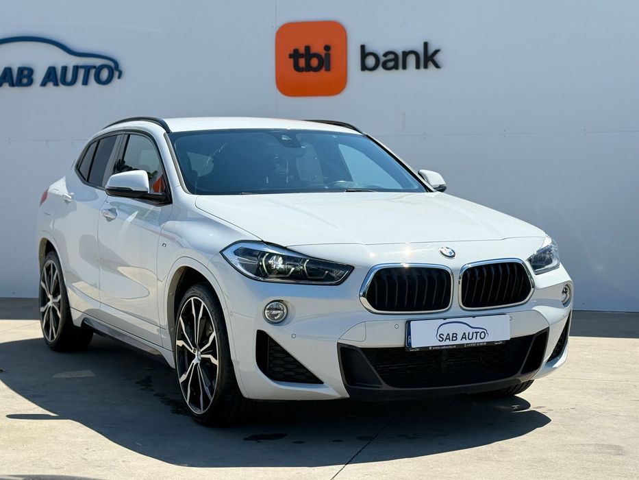BMW X2 2018 — imagine 3