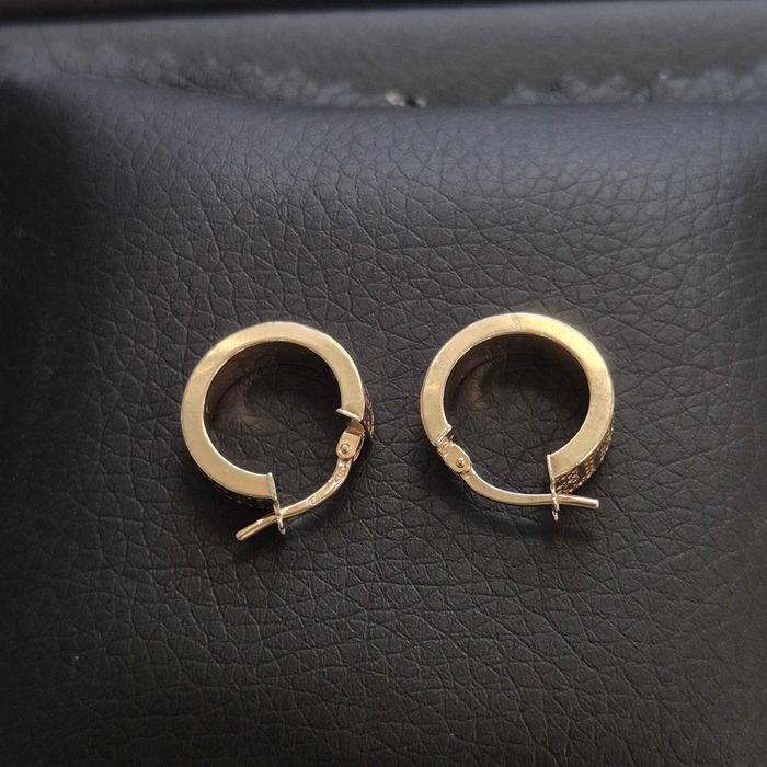 Cercei Aur 14K - 1.74 grame ( B33474.2 / Ag28 Doi Baieti )