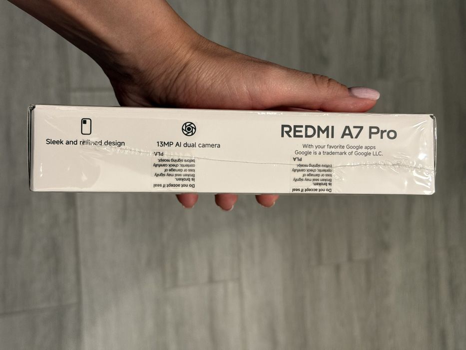 Xiaomi Redmi A7 pro