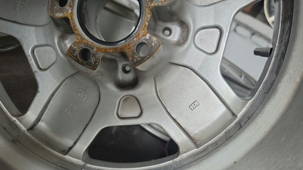Monoblock 17" 5х112 спорт пакет