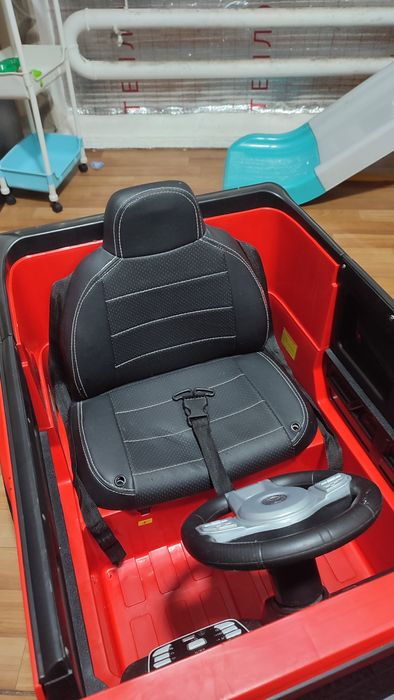 Детский Автомобиль Мерседес