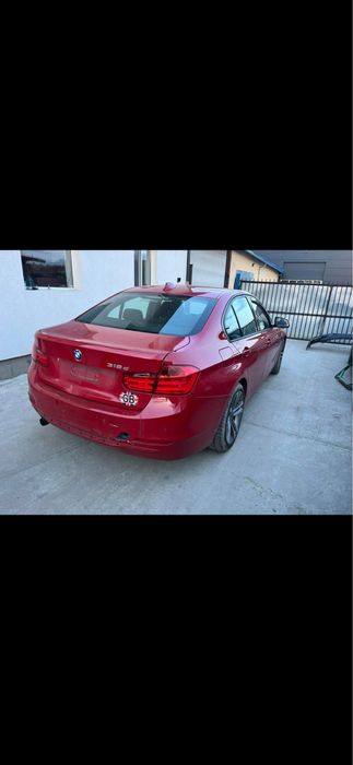 Bmw 320d  f30 sport line motor n47d20c