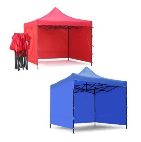 Pavilion CORT pliabil 3Mx3M pentru Gradina Camping Pescuit