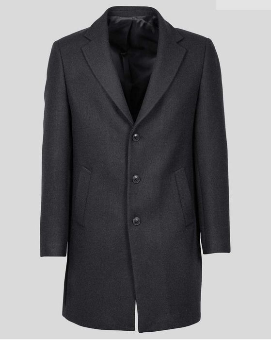 Вълнено палто Teodor