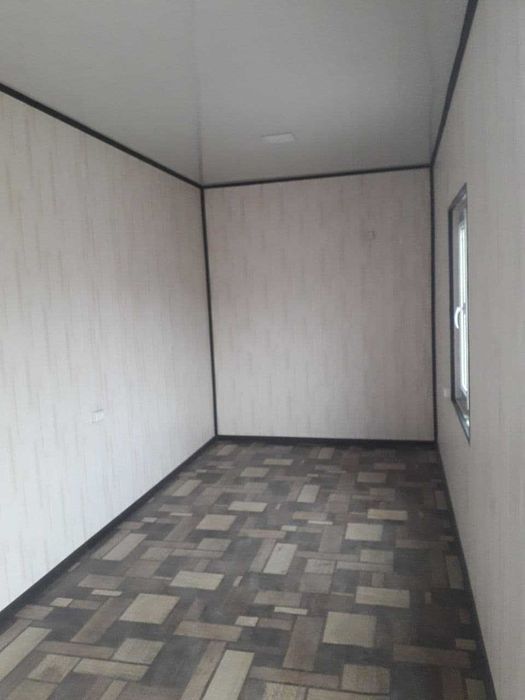 жилые контейнеры можно использовать как дом для