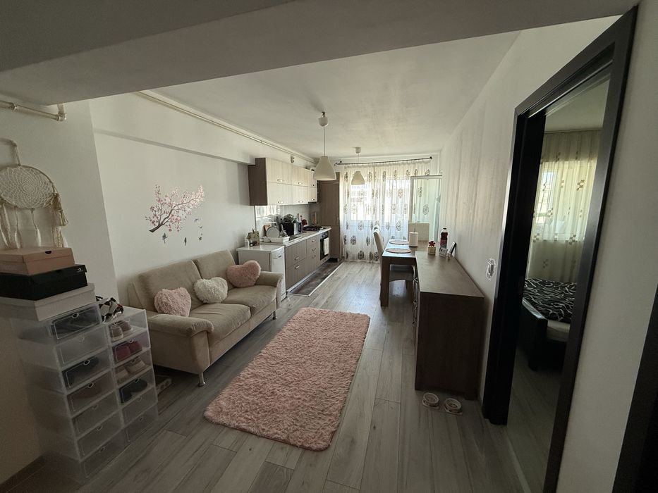 Apartament cu doua camere