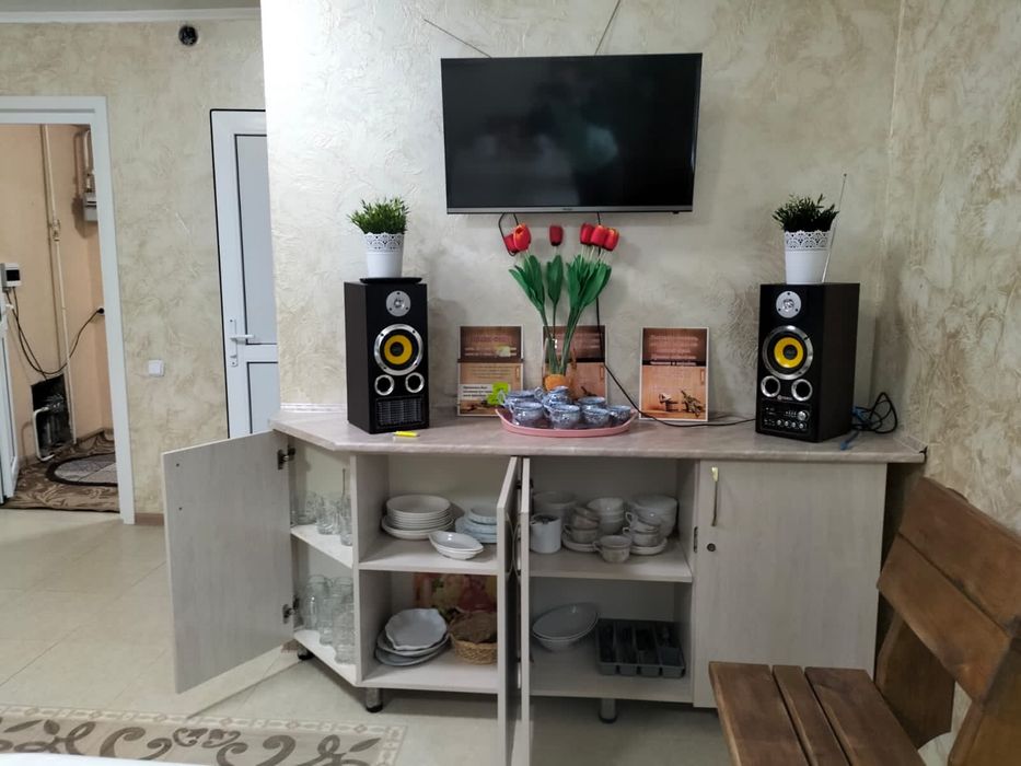 Семейная баня/сауна