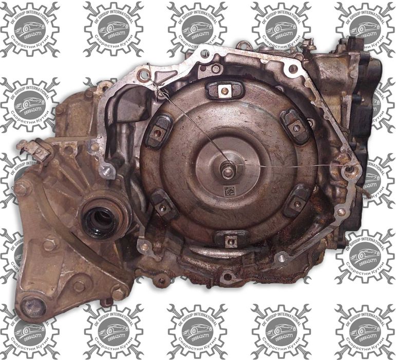 Автоматична скоростна кутия - Chevrolet/Opel - 1.7 D - (2012 г.+)