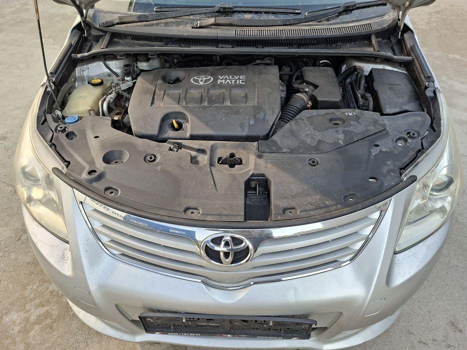 Toyota Avensis T25 T27 на части Тойота Авенсис Т25 Т27