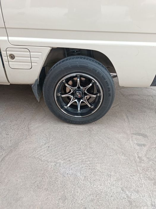 XXR Stil Diska R13 J6 Holati Yaxshi Ayibi Yoq