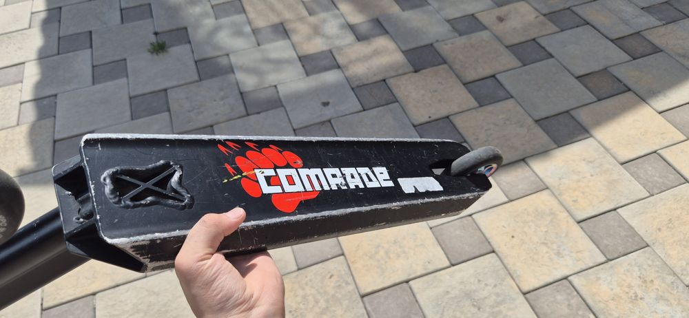 ПРОДАЮ ПРОФИ самокат!!