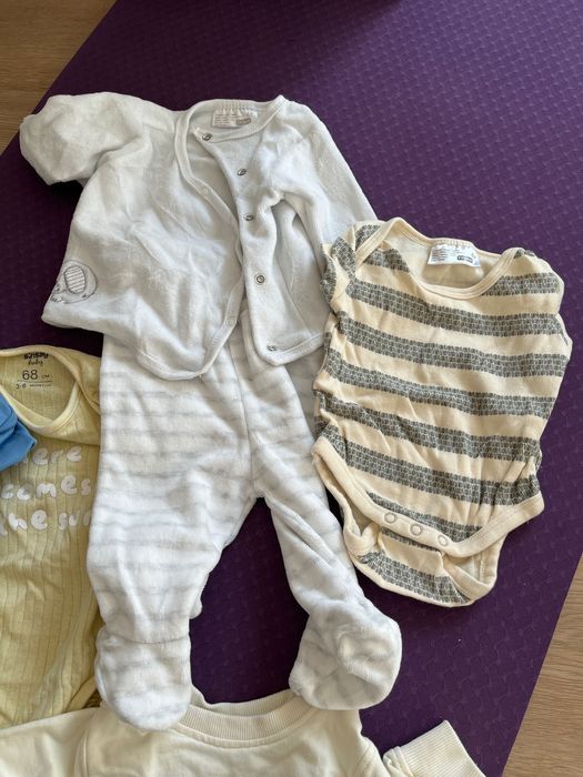 Дрешки за бебе момче