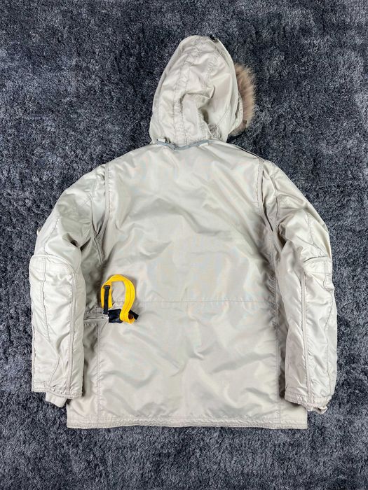 Parajumpers USAF 210 Squadron PJS Jacket Мъжко Зимно Яке