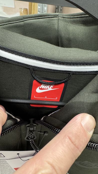 Суитшърт Nike Tech Fleece