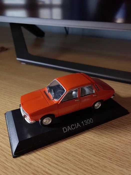 Masini de legenda Nr 1. DACIA 1300