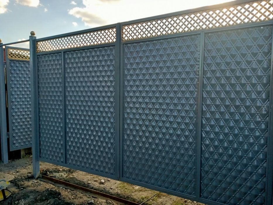 Изготовление ворот на заказ