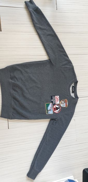 DSQUARED2 Cotton Made in Italy Mens / S ОРИГИНАЛ! Мъжка Памучна Блуза!