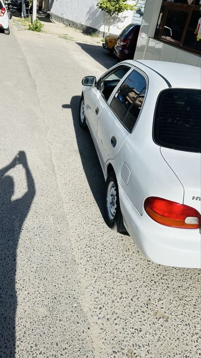 Hundai acssent alo holatda