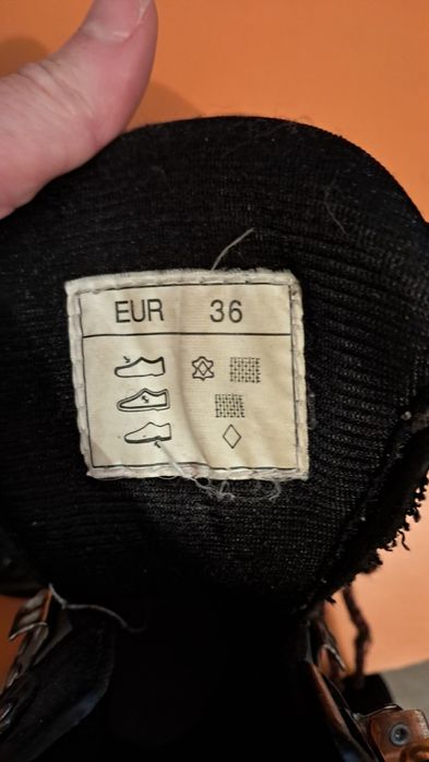 Role unisex nr.36
