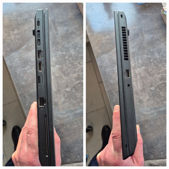 vand laptop Lenovo ThinkPad L580..15.6FH..i5 8250..8 Gb..Ssd 256 Gb.