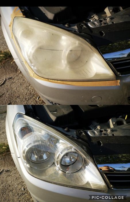 пастиране на фарове