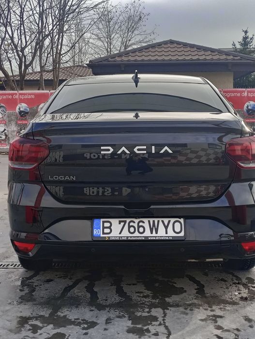Dacia Logan 2023 model prestige+Full Option       gpl de fabrica.
* Cl