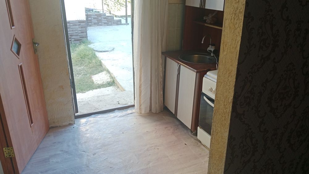 Квартира времянка