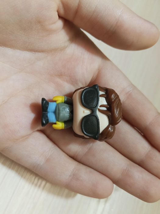 Фигурка Kinder Joy Stranger Things Стив