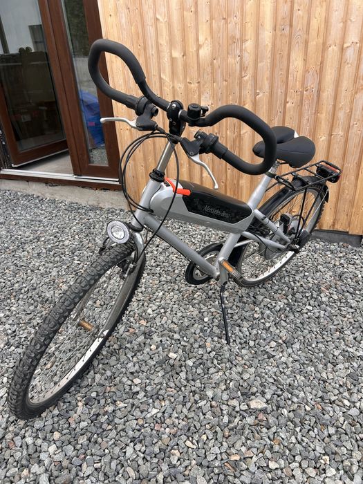 E-bike Mercedes Benz