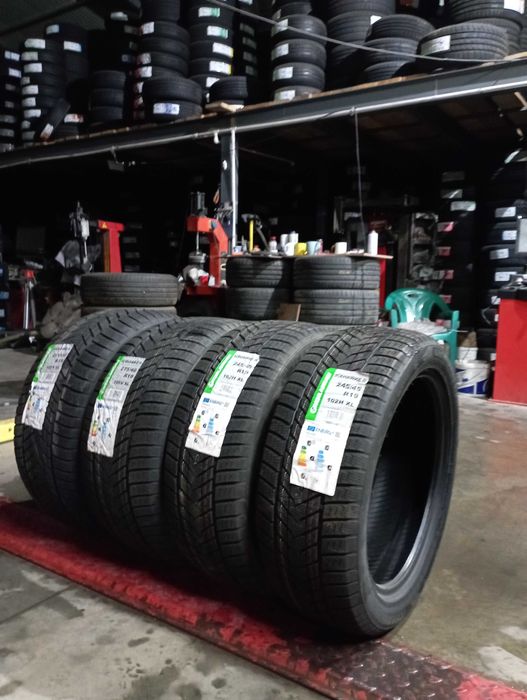 Set anvelope Grenlander 275/40/19 cu 245/45/19 Noi De Iarna (BMW)