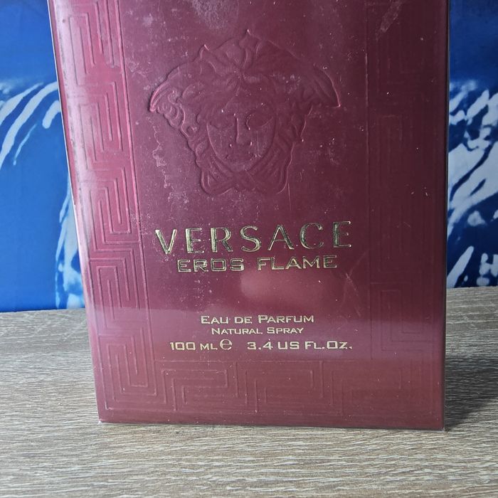 Versace - Eros Flame 100ml EDP