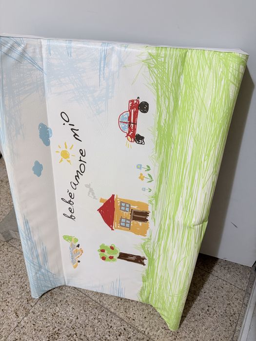 Бебешки повивалник CAM